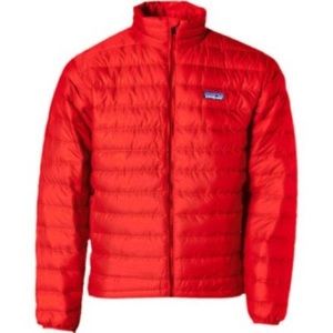 Patagonia Down Puffy Jacket